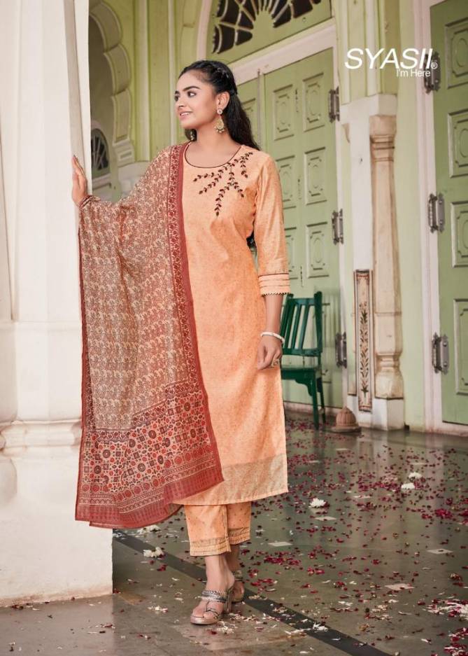 Handicraft Vol 01 Fancy Wear Wholesale Designer Salwar Suit Catalog